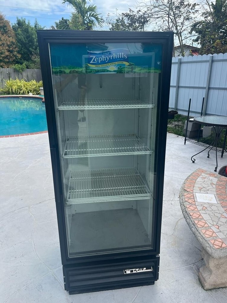 true refrigerator Gdm12