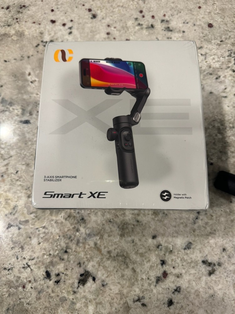 Smart XE 3-Axis Smartphone Stabilizer Gimbal