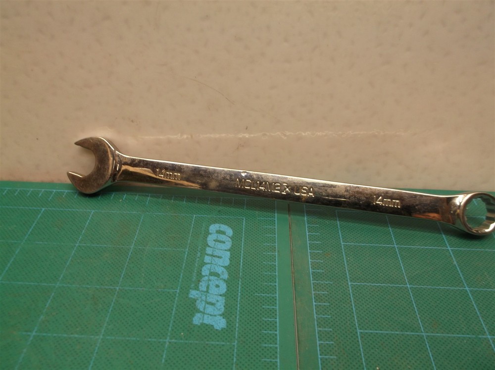 Matco 14MM 12 POINT COMBINATION WRENCH