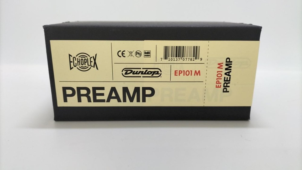Jim Dunlop Ep101M Preamplifier