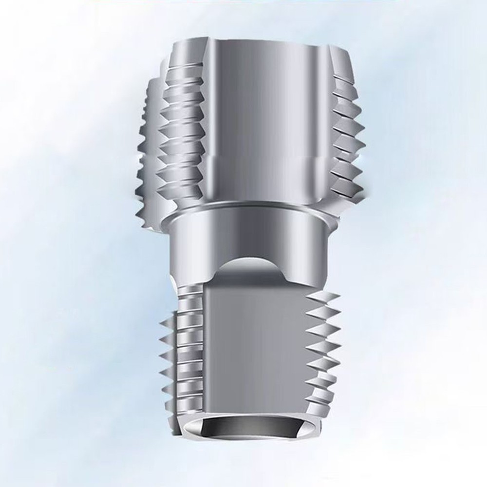 Metal Construction for Long Lasting Performance PVC Pipe Thread Opener