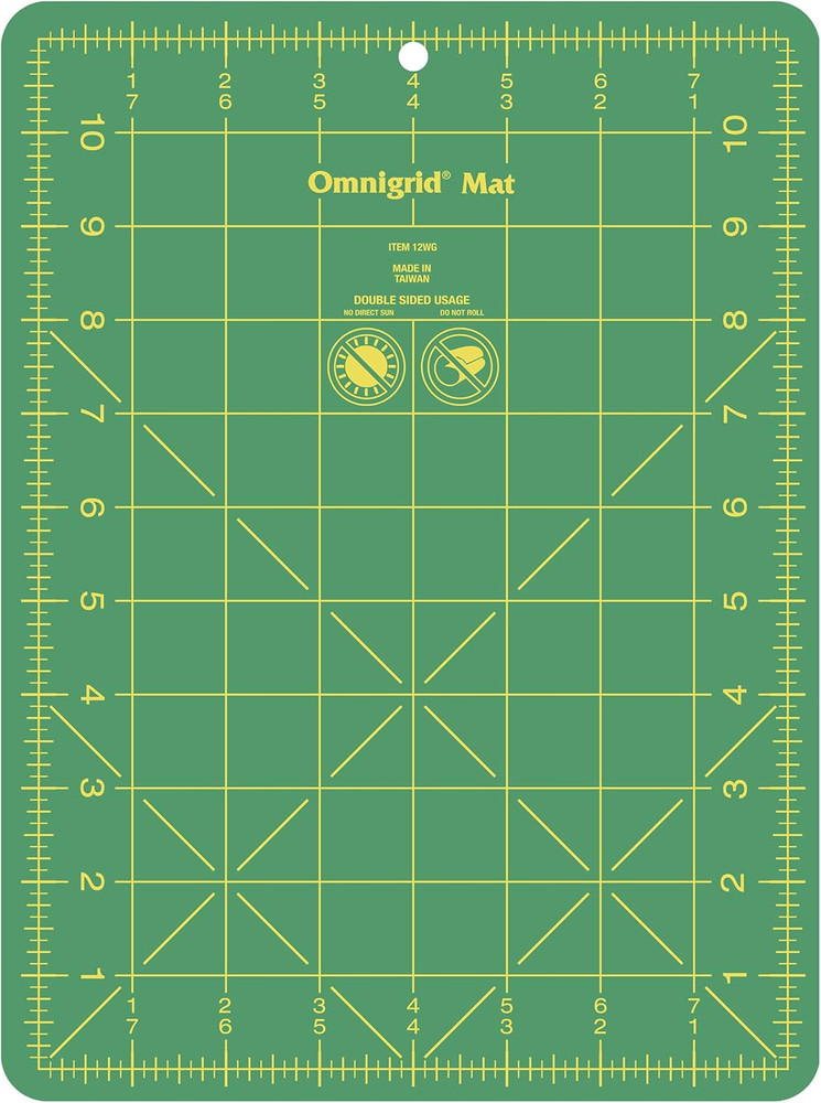 Self-Healing Cutting Mat, 8" X 11"