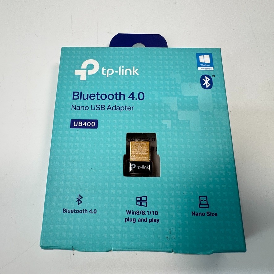 TP-LINK UB400 Bluetooth 4.0 Nano USB Adapter