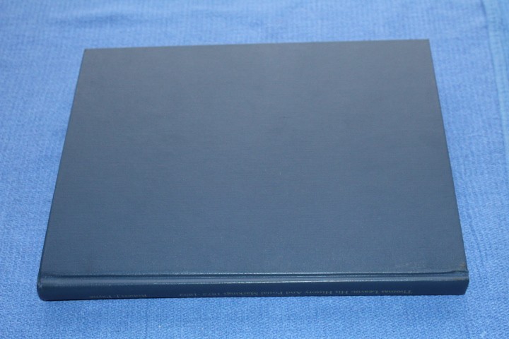 Thomas Leavitt History Postal Markings 1875-1892 Robert Payne BlueLakeStamps
