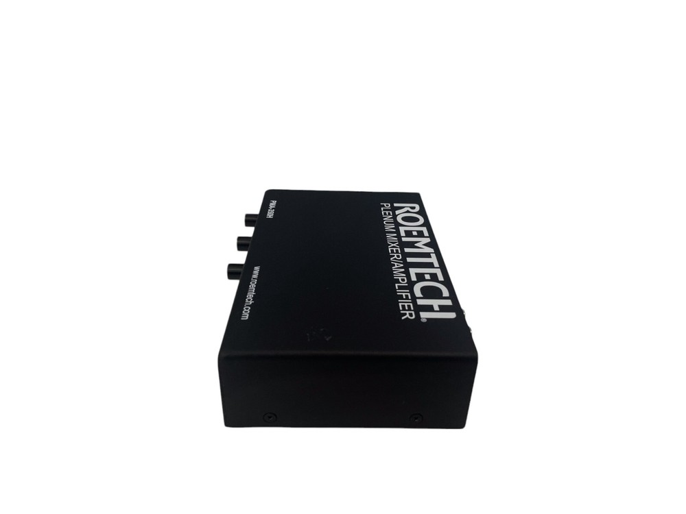 Roemtech Plenum Audio Mixer-Amp PMA-350H