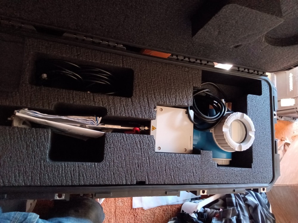 J22 Tdlas Endless+Hauser Gas Analyzer