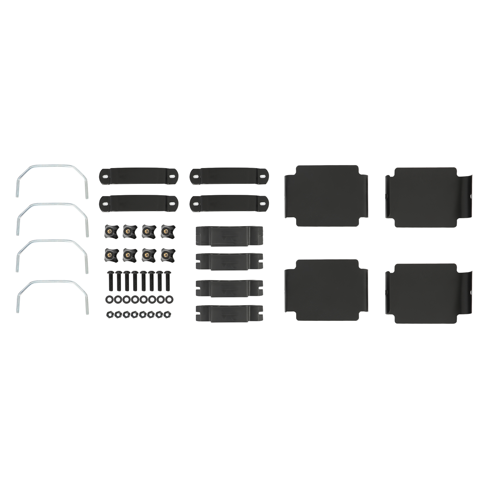 64" Roof Rack Basket Cargo Carrier w/ Extension Top Luggage Holder For SUV