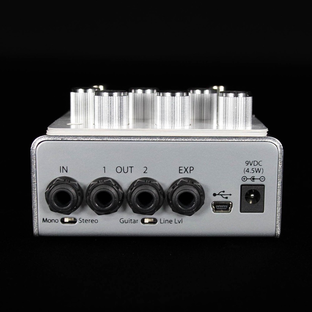 Eventide UltraTap Multi-Tap Delay Effect Pedal