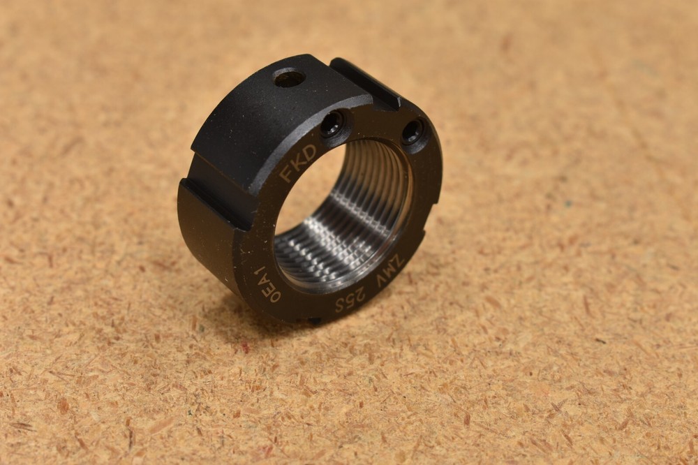 FKD ZMV25S, Precision Locking Nut, ZMV 25S