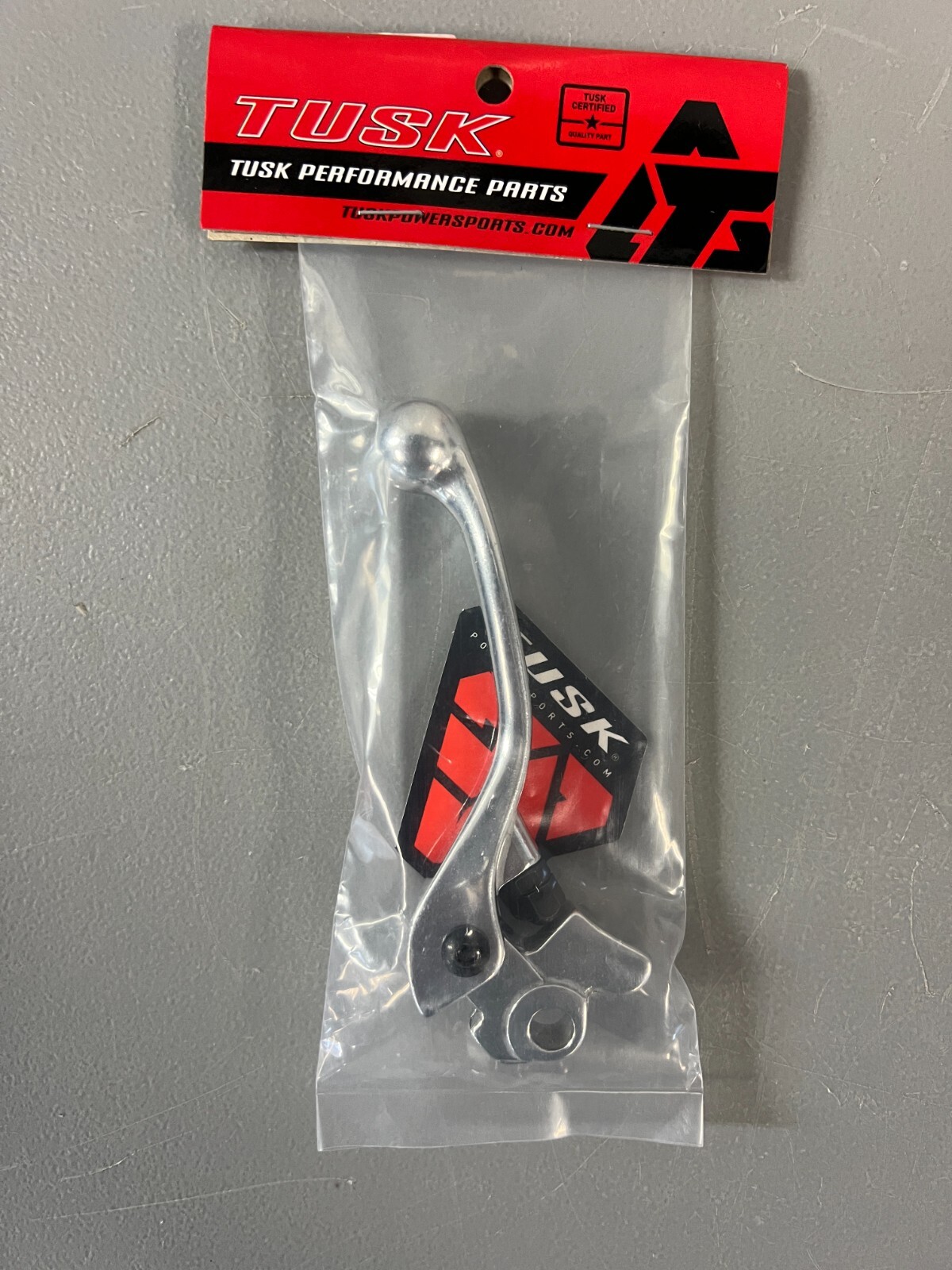 Suzuki RMZ RM Front Brake Lever Tusk Silver RM 85 125 250 RMZ250 RMZ450 RM-Z 450