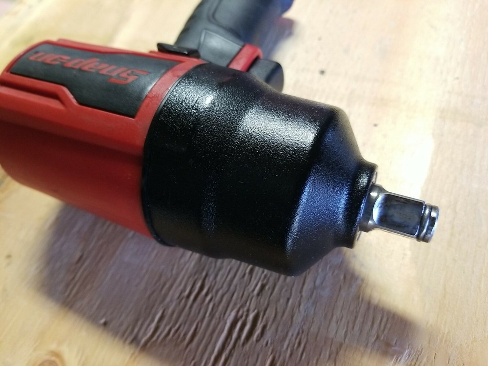 Snap On 1/2” Dr Air Impact PT850