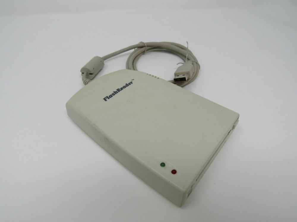 Flash Reader Card Reader Writer Wi-Ex UISA UIS2 UISA2