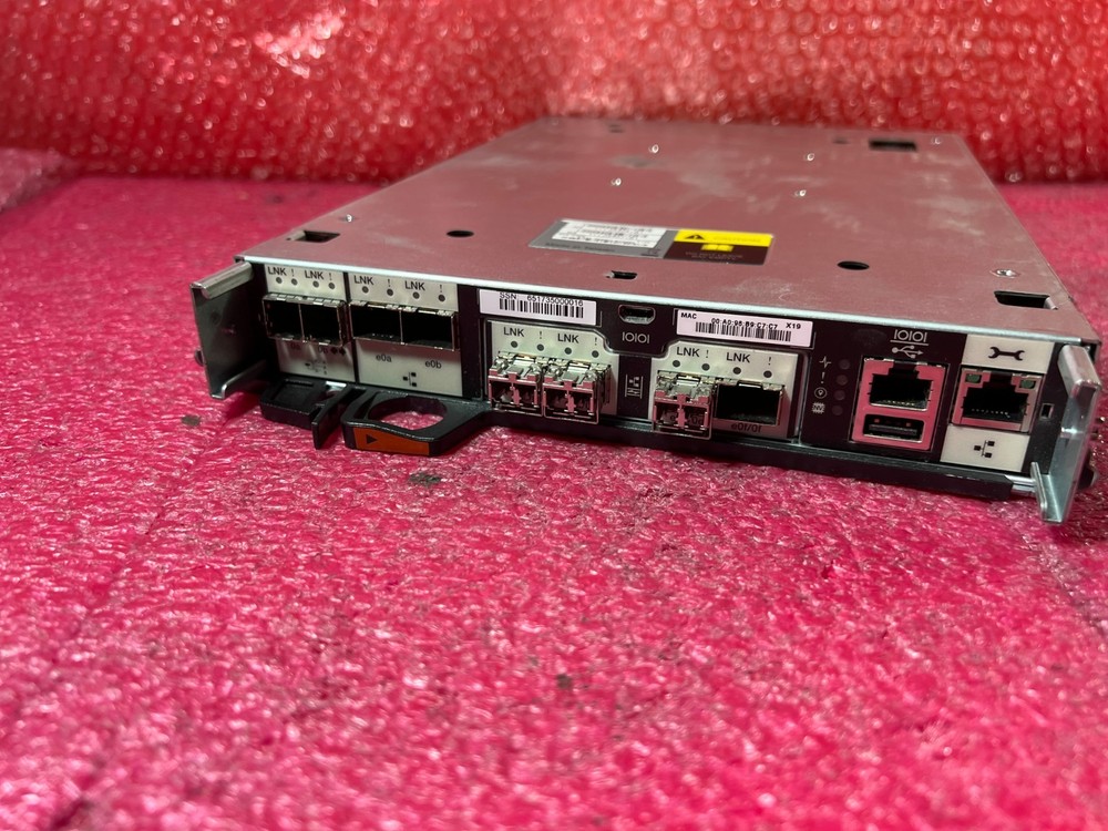 1 Pc NetApp Controller Module 111-02505+B1 111-02507+B1