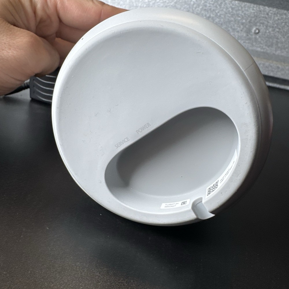 Harman Kardon Invoke Bluetooth Speaker Silver with Power Cord