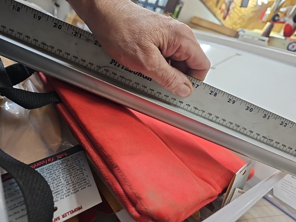 Greatplanes Easy Touch Bar Sander 22 Inch read description
