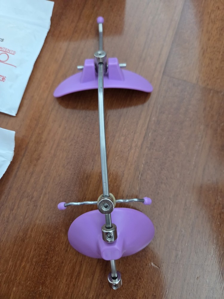 ORMCO ADJUSTABLE DYNAMIC PROTRACTION FACEMASK