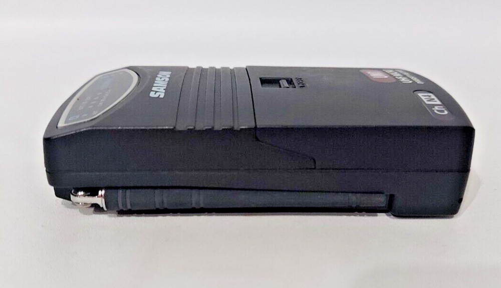 Samson UHF Series One UM1 Micro Diversity Transceiver UT1 Belt Transmitter