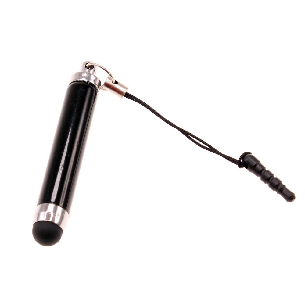 For Google Pixel 6/7/Pro/6a/7a - Black Stylus Touch Pen Extendable Compact