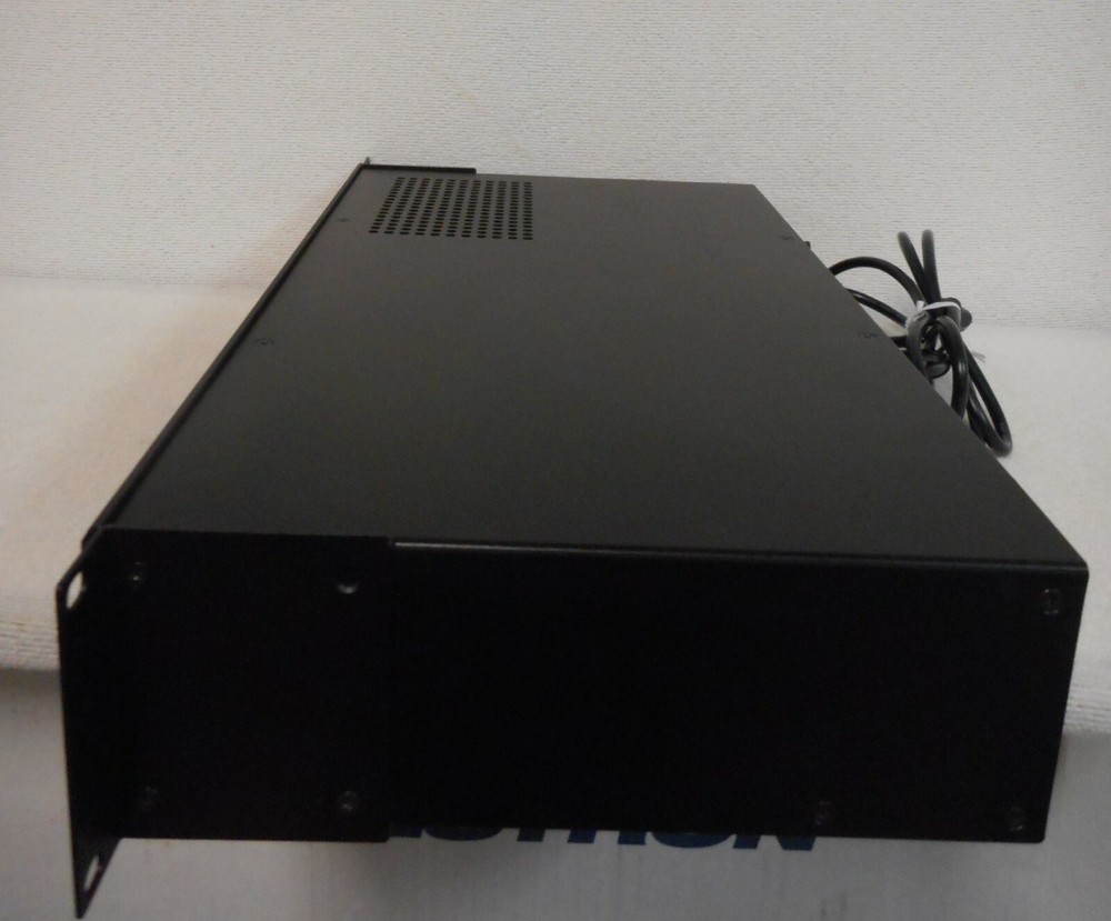 Crestron AV2 Dual Bus Control System