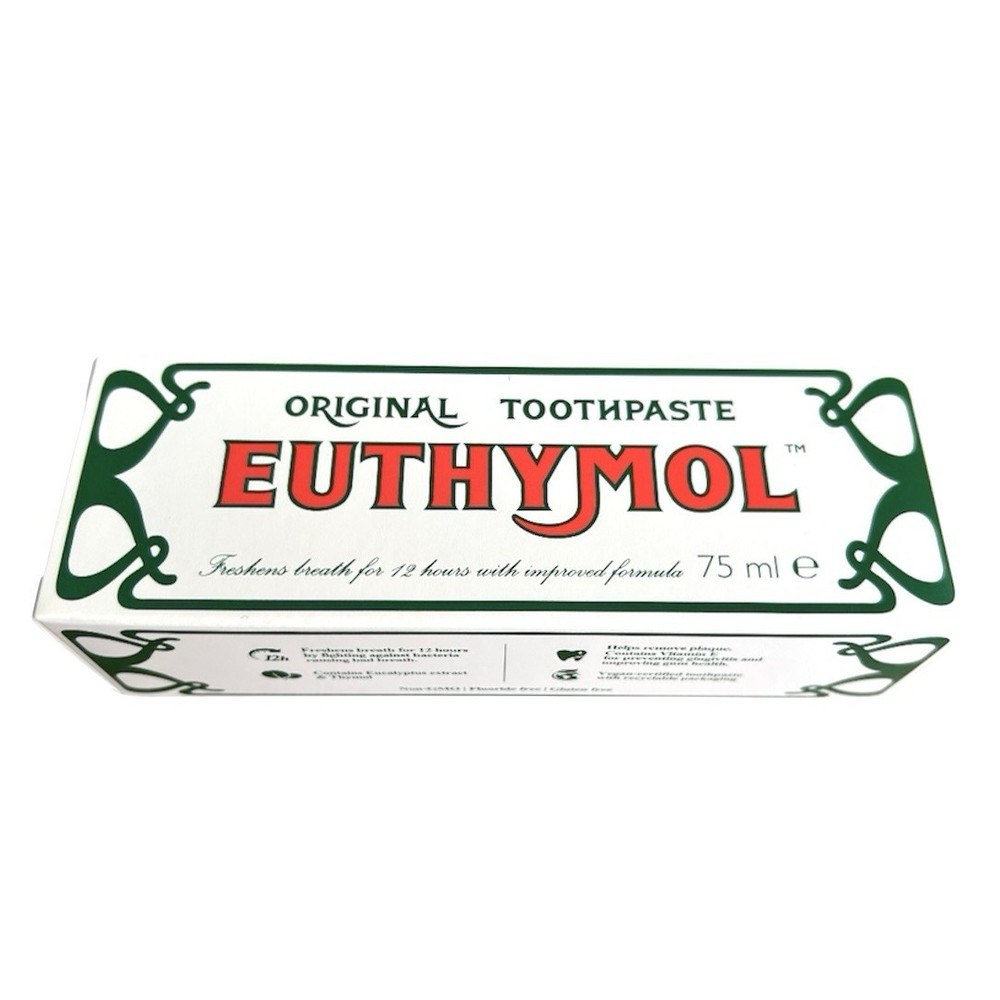 Euthymol Original Toothpaste 75ml