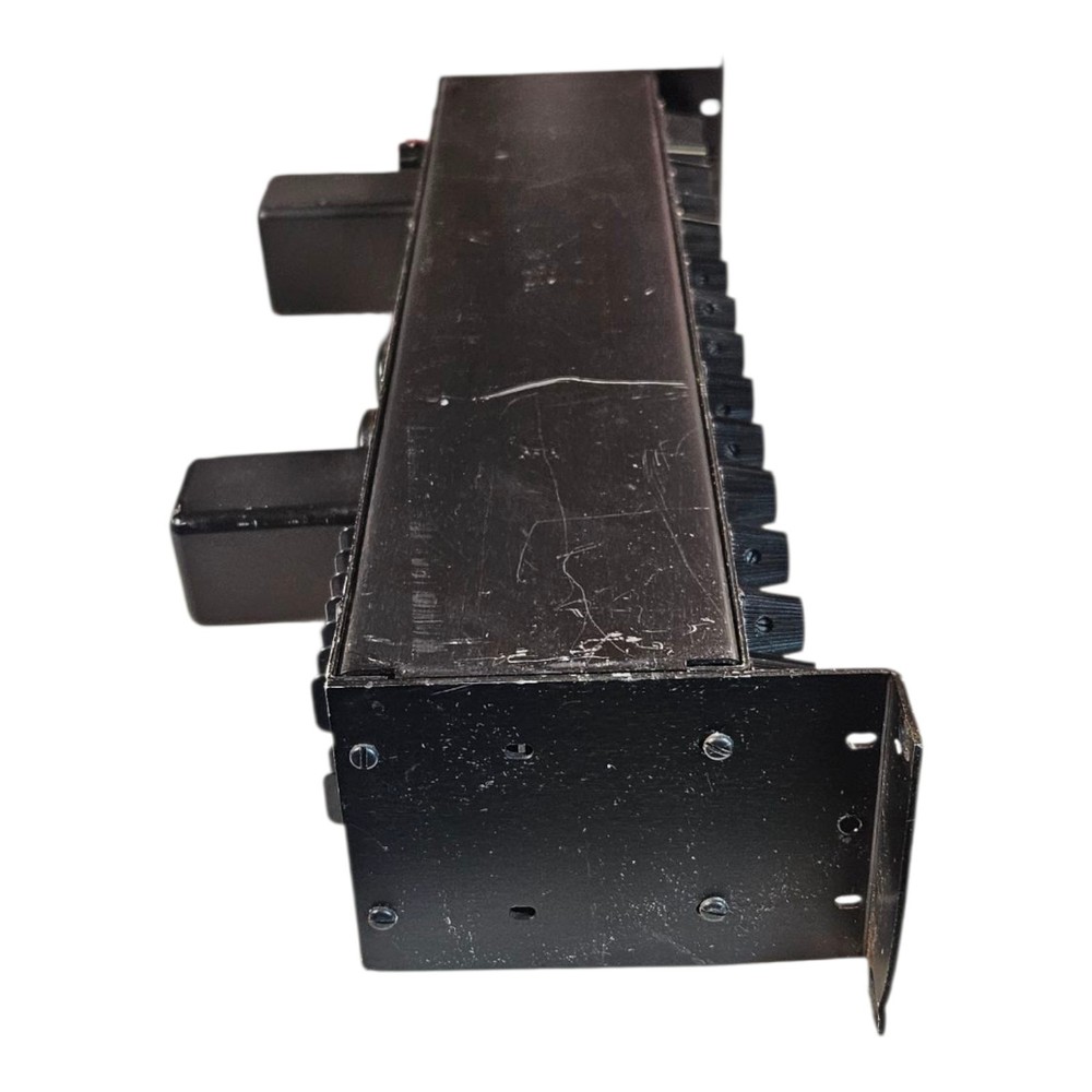 White Instruments Model 4400 Rack Mount Graphic Equalizer