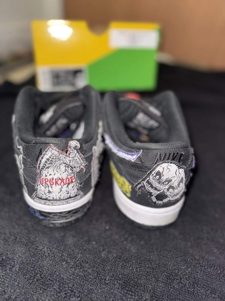 Nike SB Dunk Low Pro QS “Neckface”