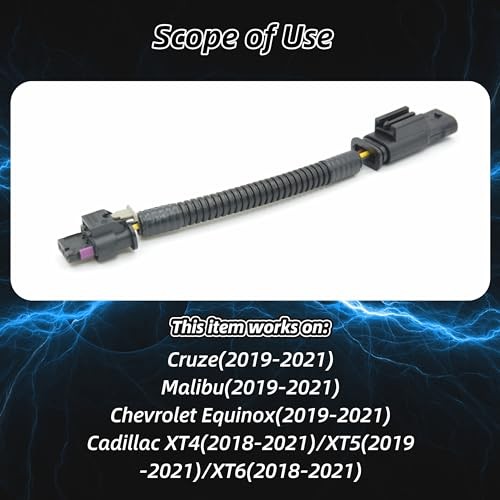 Auto Start Stop Disable/Eliminator/Disabler Compatible with Small Plug