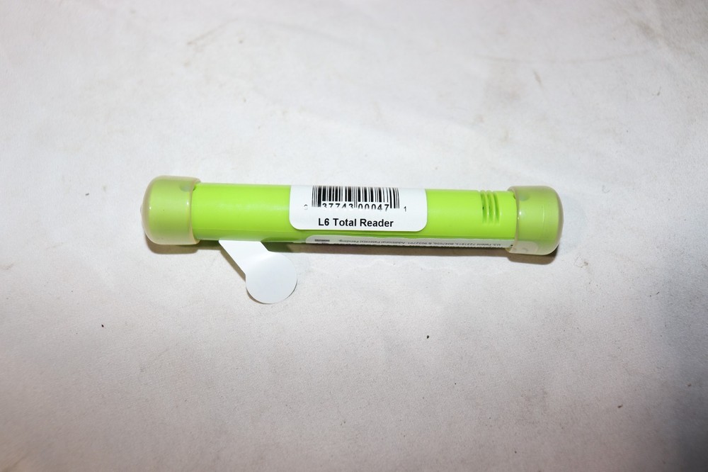 Rapid RH L6; Total Reader with Bluetooth and LCD- FAHRENHEIT Model