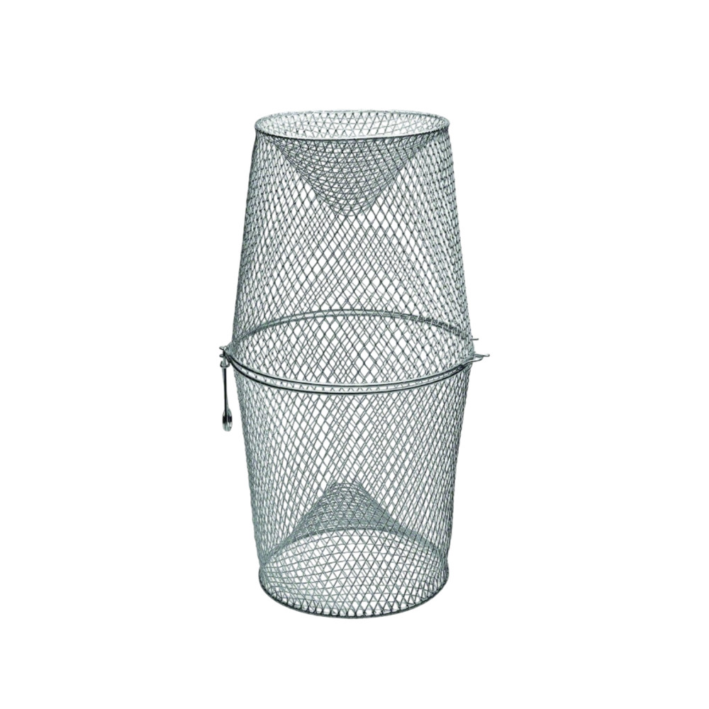 Galvanized Minnow Trap