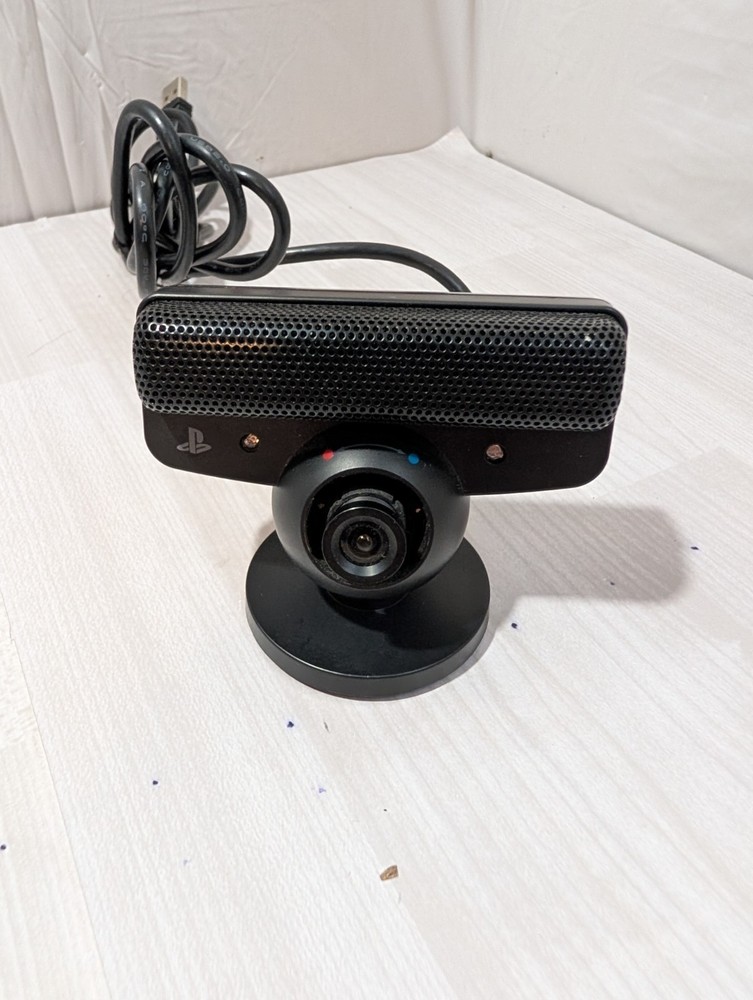 Playstation Eye Camera SLEH-00448 READ