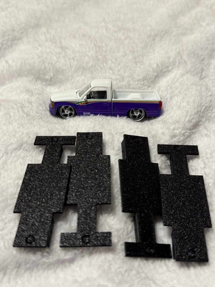 M2 Machines Lowering Base ONLY- Chevy GMC OBS