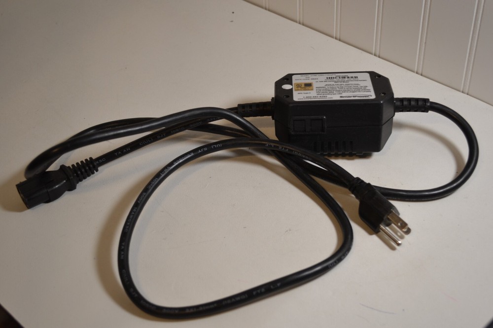 SmartPower Systems Model UTBF07SG-110-UPS Smart Power Cord