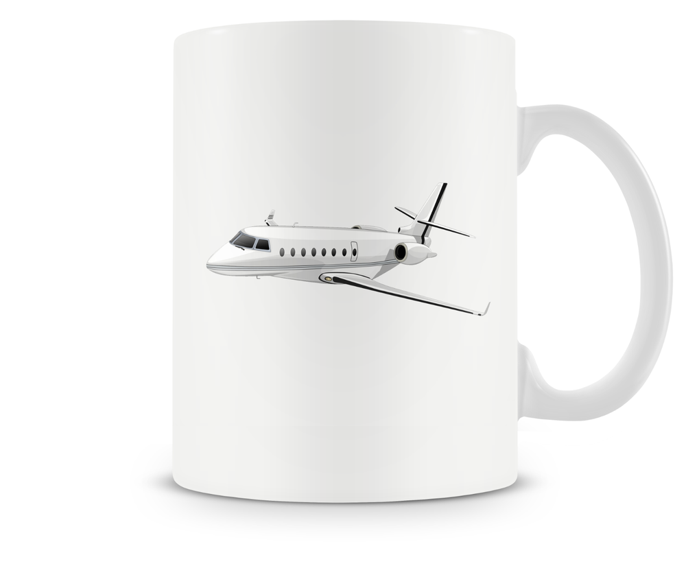 Gulfstream G200 Mug - 15oz