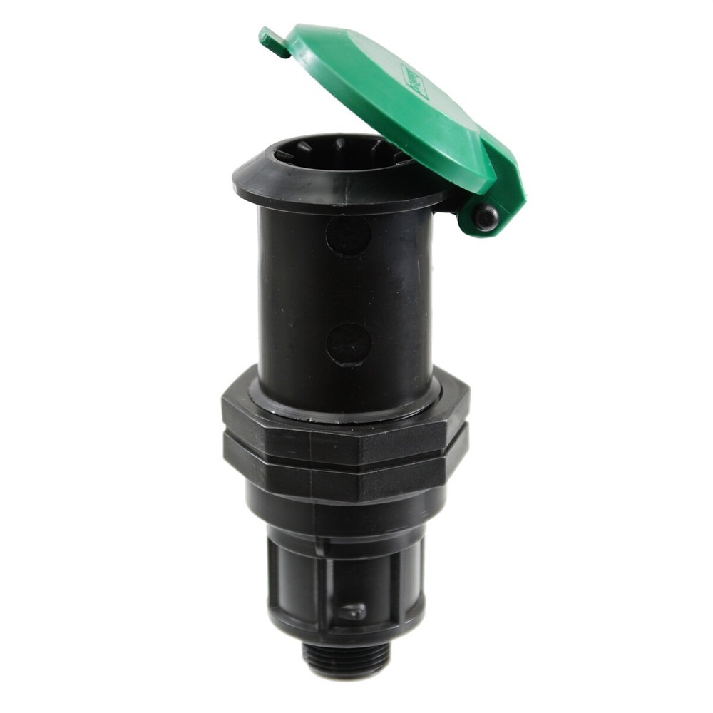 Irritec 3/4" MPT Quick Coupling Valve