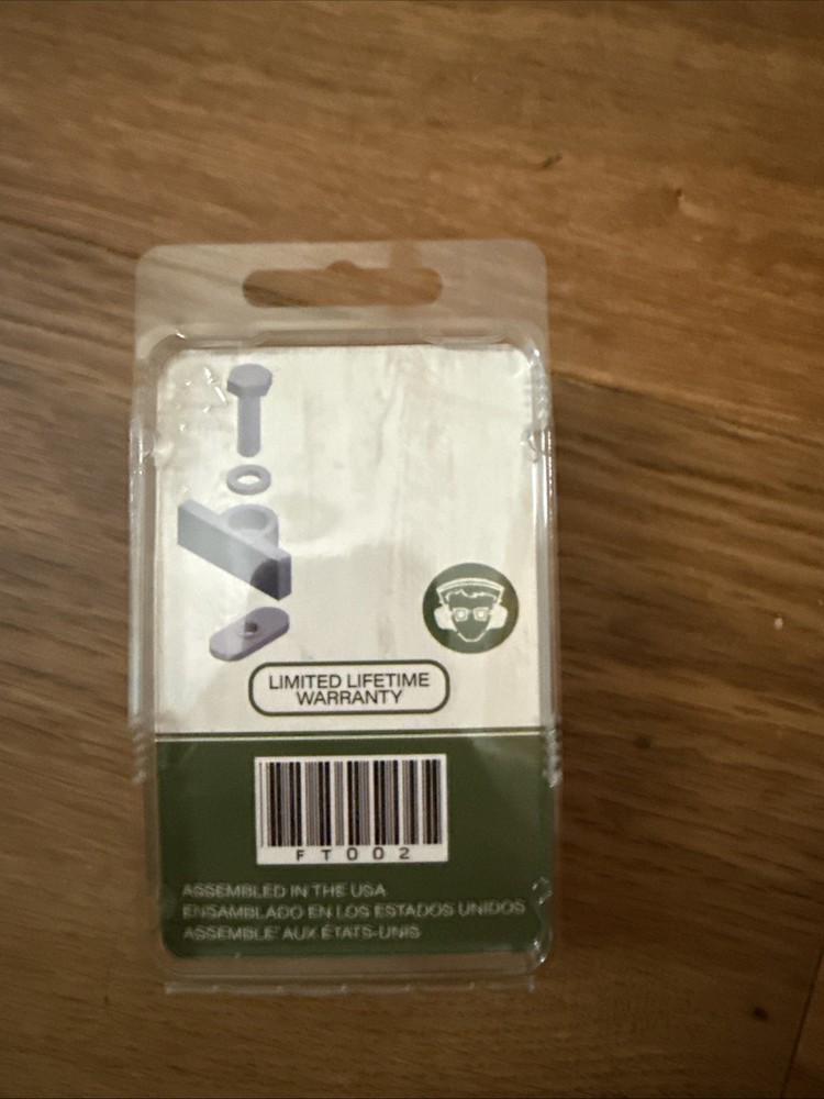 Fortis Clamp tee Stop