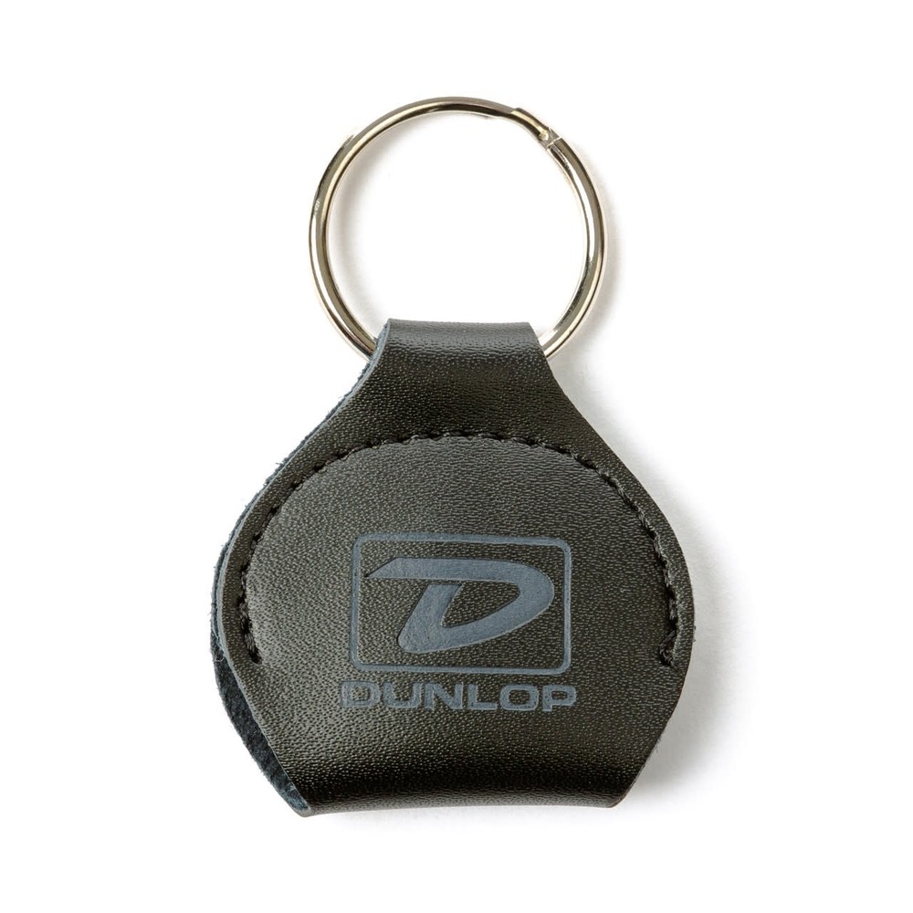 Dunlop Picker's Pouch Pick Holder, Black