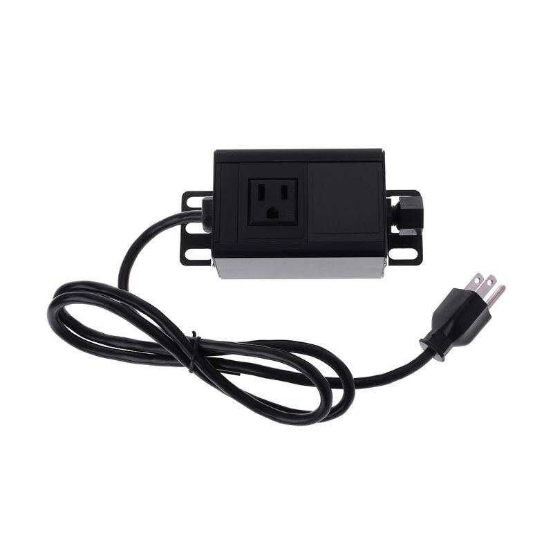 Sink Top Air Switch Kit Garbage Disposal Part Built-out Adapter Switch