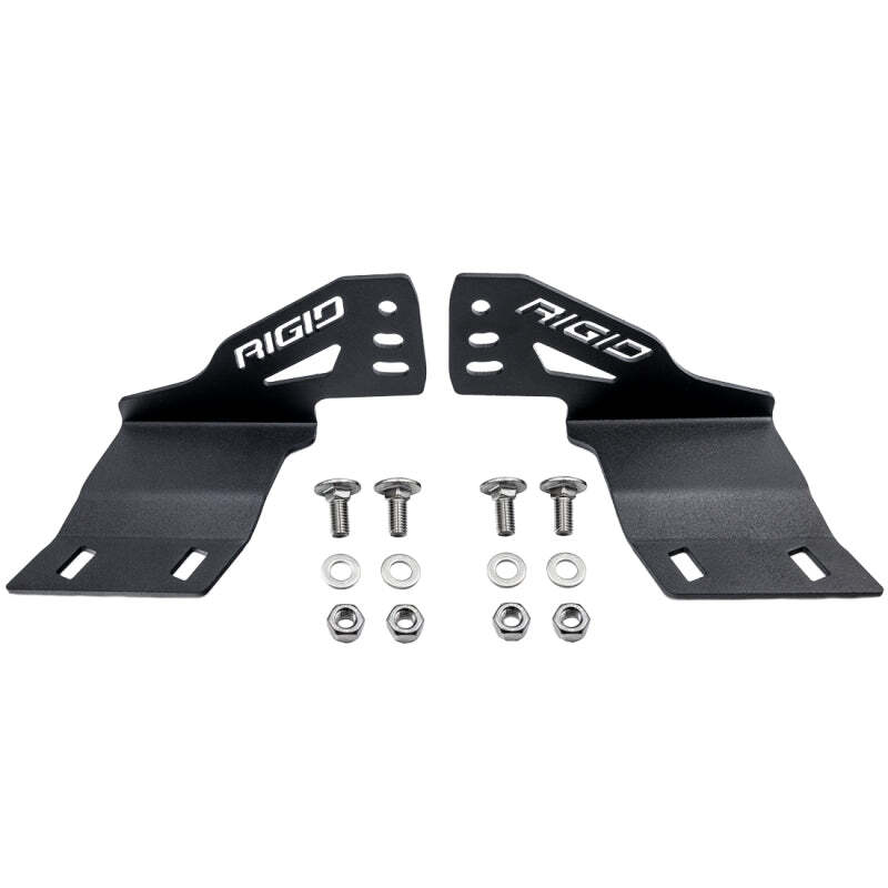 Rigid Industries Fits 2020+ Ford Super Duty Bumper Bar Mount
