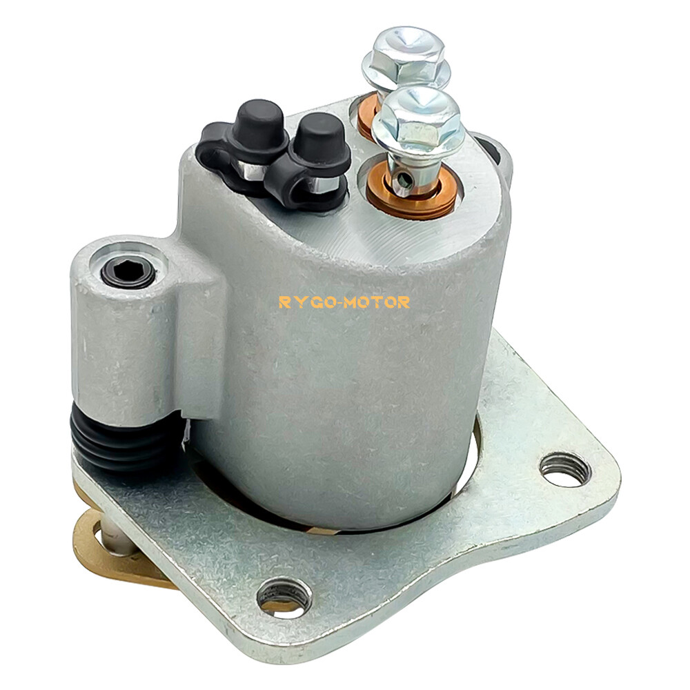 Front Rear Brake Calipers & Pads for Polaris Sportsman 400 450 500 570 800 ETX