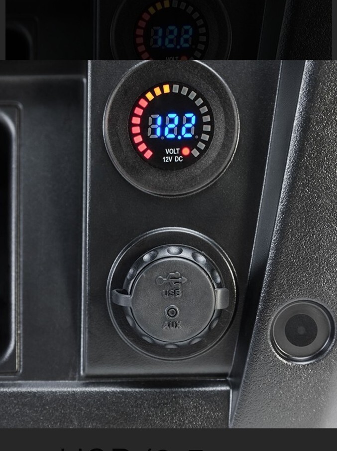 MB Quart - Dual-Input Accessory Plug - Black Maxxlink Psap-2