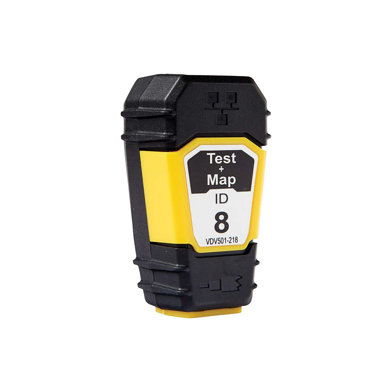 Klein Tools VDV501-218 Cable Tester Remote, Test + Map Remote #8