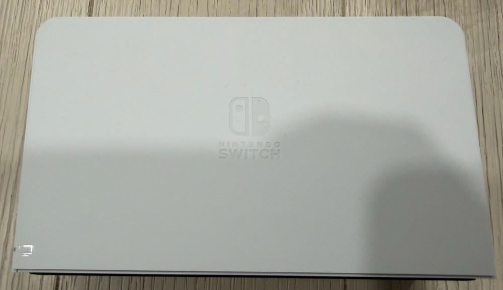 Nintendo Switch Console Dock Charging Station W/ Joy-Con Grip