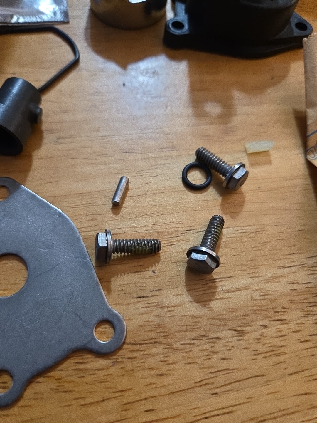 NEW Genuine OMC JOHNSON EVINRUDE WATER PUMP REPAIR KIT 394116 OEM