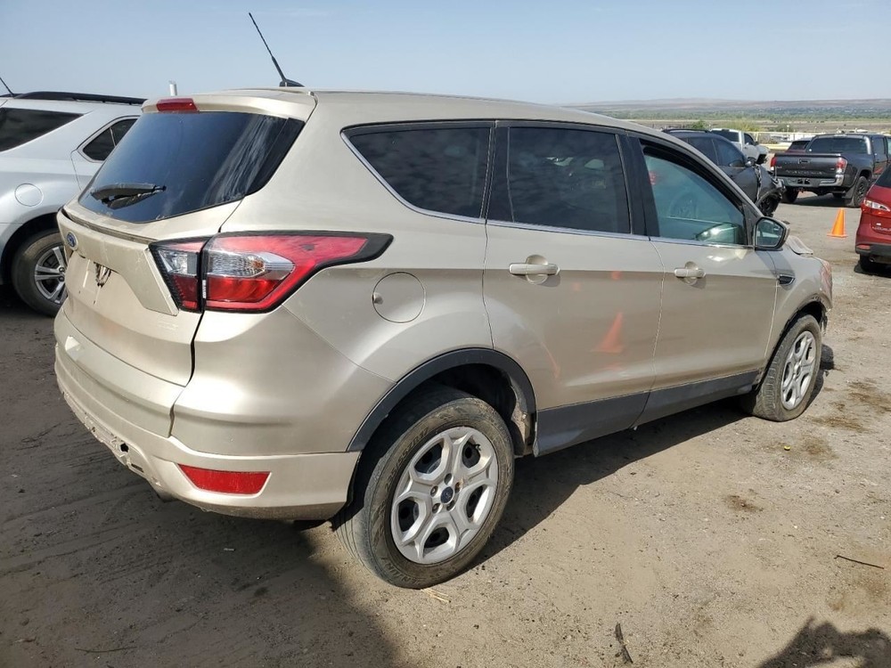 Temperature Control Front Automatic Temperature Control Fits 17 ESCAPE 2458080