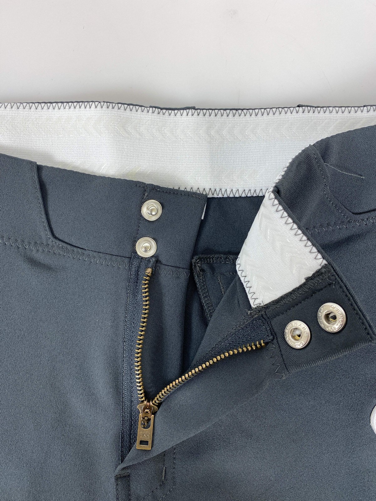 Nike Charcoal Gray Baseball Game Pant Men’s Size Large L34 *New*