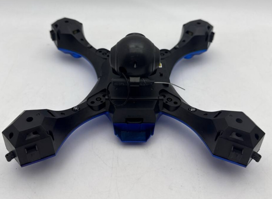 Helios Quadcopter Drone WiFi Camera VR Goggles 360 Flips 300Ft Range Foldable