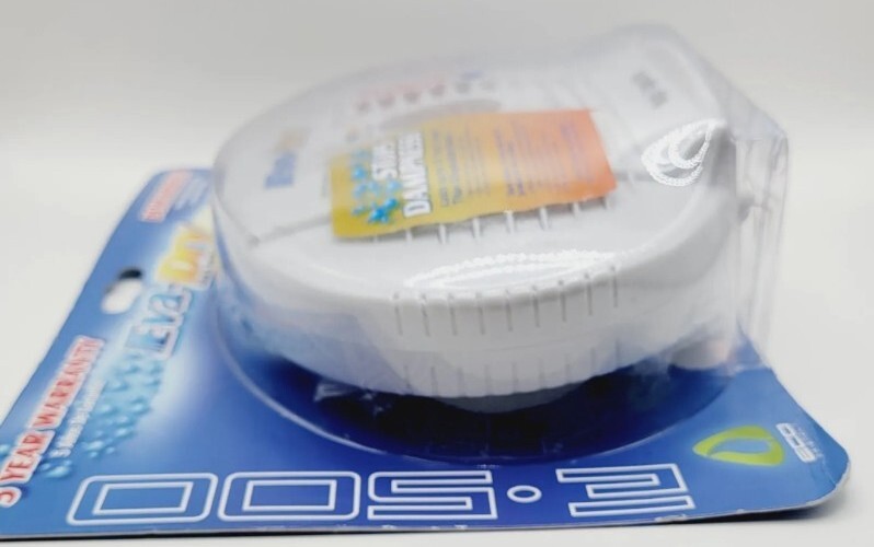 High Capacity 6 - 8 Oz. Mini-dehumidifier , New