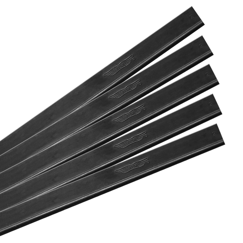 Ettore Replacement Rubber For Window Cleaning Squeegee