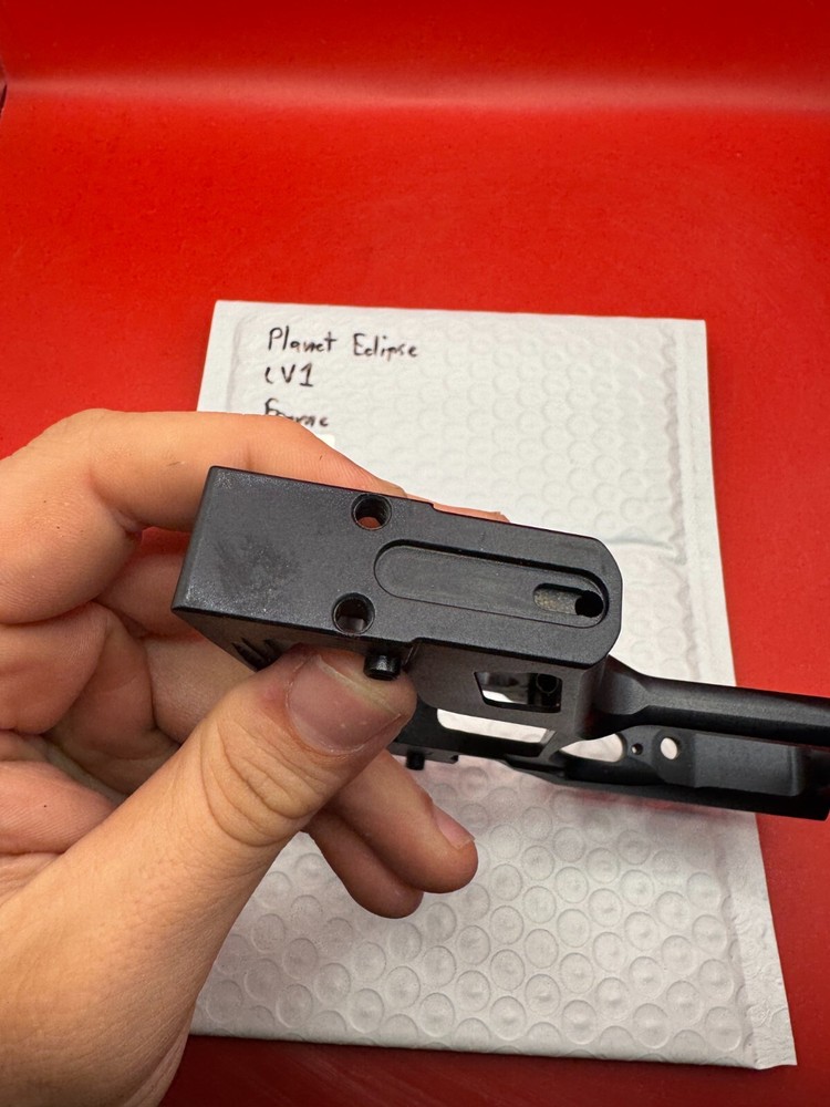 Planet Eclipse LV1 Frame