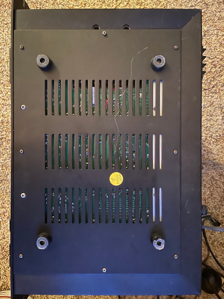 SAE 8000 tuner working well